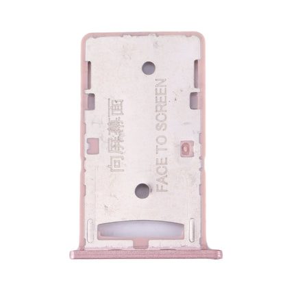 Pour Xiaomi Redmi 4A Plateau de carte SIM et SIM / TF