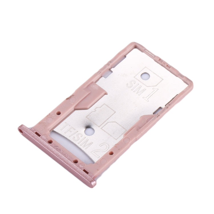 Pour Xiaomi Redmi 4A Plateau de carte SIM et SIM / TF