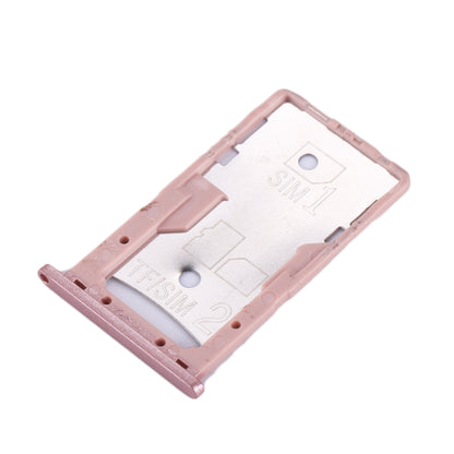 Pour Xiaomi Redmi 4A Plateau de carte SIM et SIM / TF