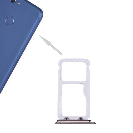Pour Huawei nova 2 plateau de carte SIM et plateau de carte SIM/Micro SD