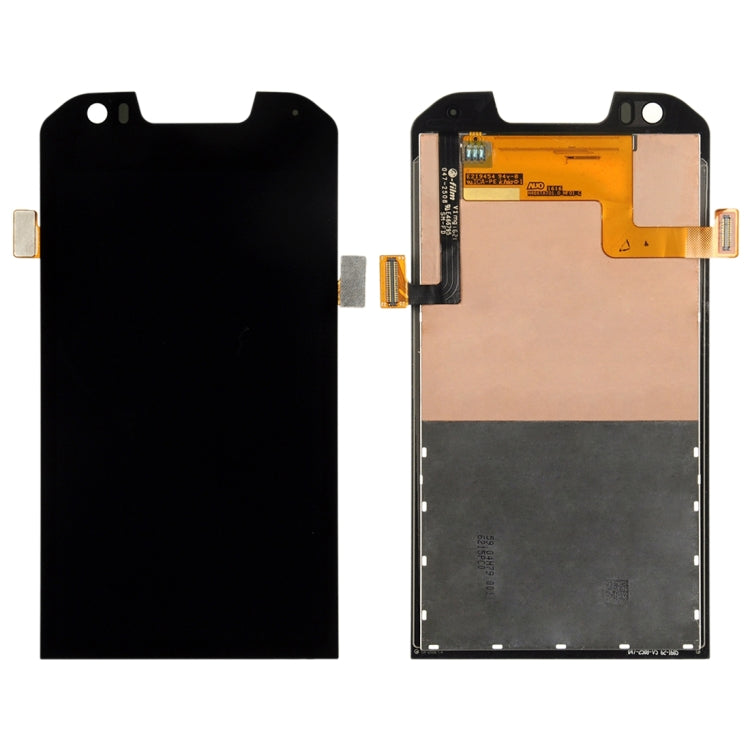 Ensemble complet d'écran LCD et de numériseur pour Caterpillar CAT S60