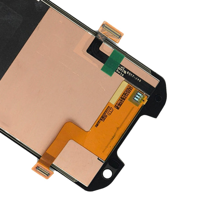 Ensemble complet d'écran LCD et de numériseur pour Caterpillar CAT S60