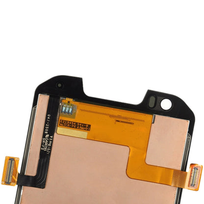 Ensemble complet d'écran LCD et de numériseur pour Caterpillar CAT S60