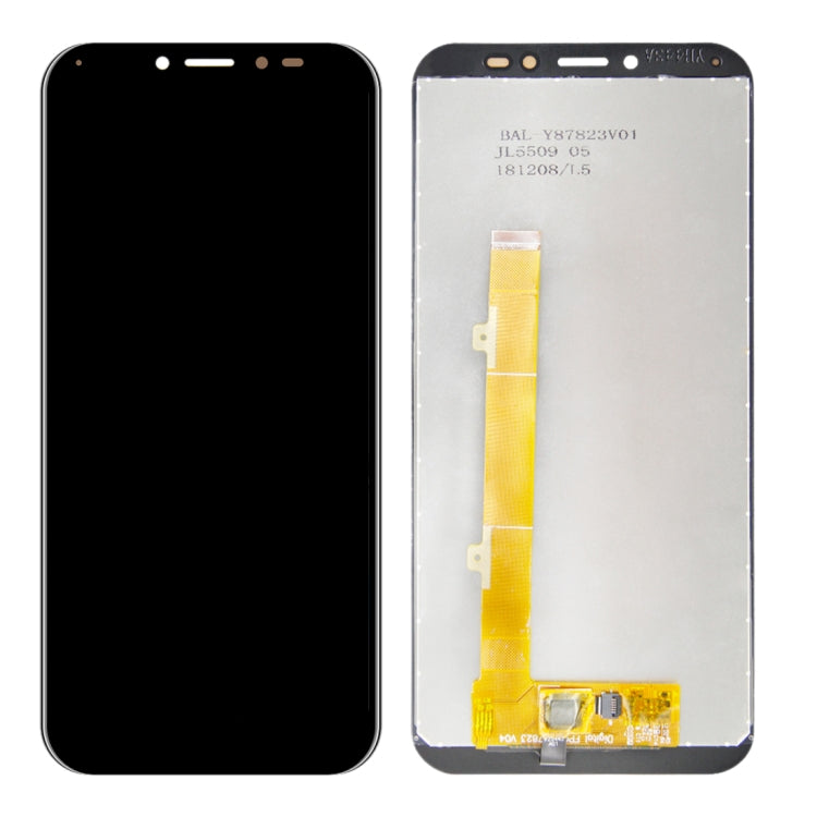 Ensemble complet d'écran LCD et numériseur pour Alcatel 1S (2019) OT5024 5024 5024D 5024A 5024J