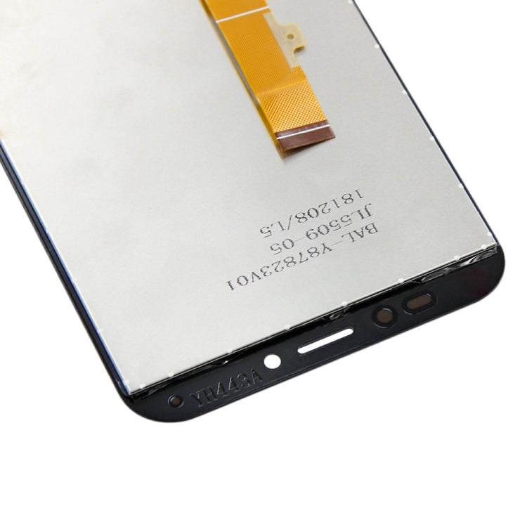 Ensemble complet d'écran LCD et numériseur pour Alcatel 1S (2019) OT5024 5024 5024D 5024A 5024J