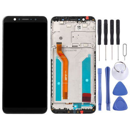 Écran LCD et numériseur complet avec cadre pour Asus ZenFone Max Pro (M1) ZB601KL ZB602KL