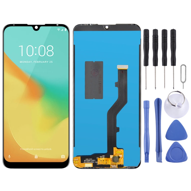 Écran LCD et numériseur complet pour ZTE Blade V10 Vita
