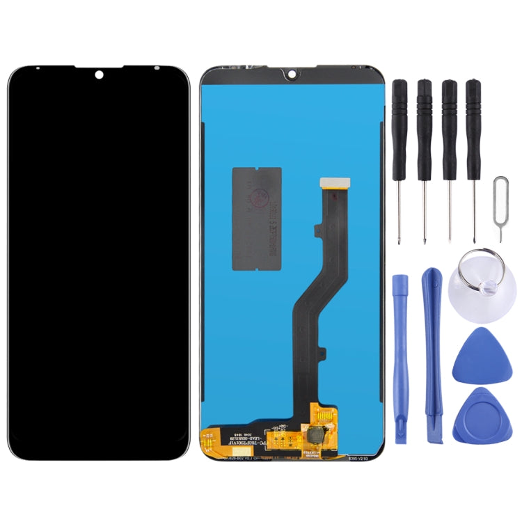 Écran LCD et numériseur complet pour ZTE Blade V10 Vita
