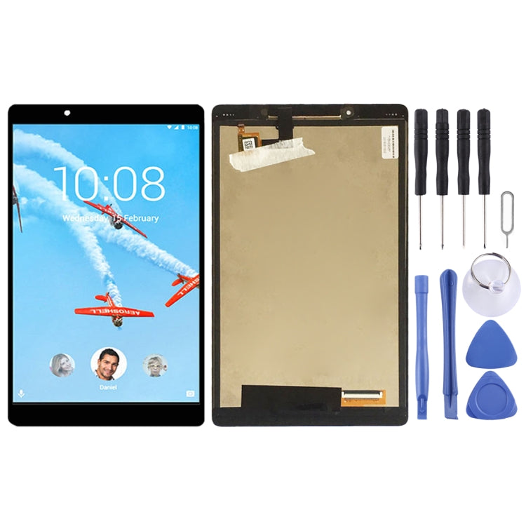 Écran LCD et numériseur complet pour Lenovo Tab E8 TB-8304F TB-8304
