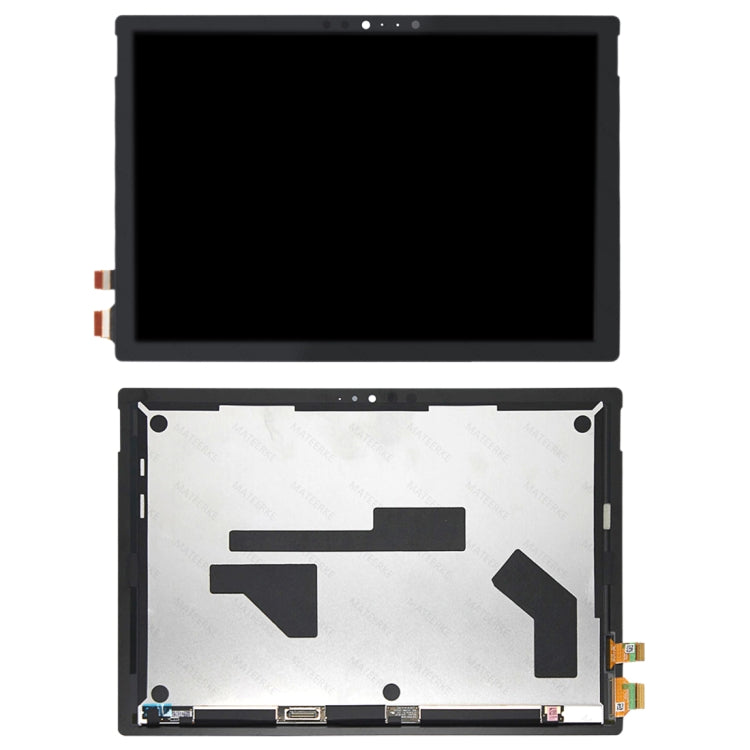 Ensemble complet d'écran LCD et de numériseur pour Microsoft Surface Pro 6 1807