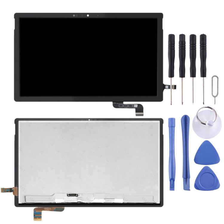 Écran LCD et numériseur complet pour Microsoft Surface Book 2 1806 13,5 pouces