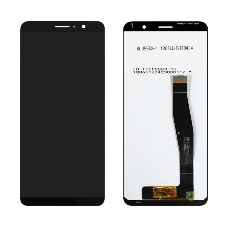 Ensemble complet d'écran LCD et de numériseur pour Alcatel 1x (2019) 5008