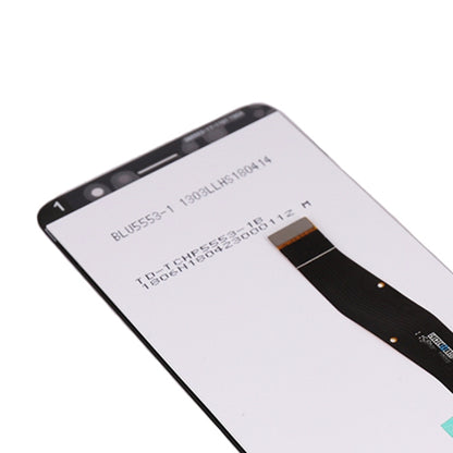 Ensemble complet d'écran LCD et de numériseur pour Alcatel 1x (2019) 5008