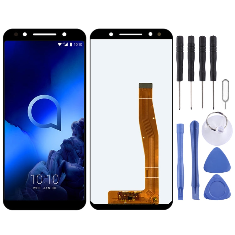 Écran LCD et numériseur complet pour Alcatel 3L 5034D 5034