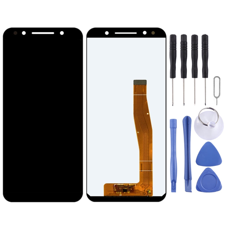 Écran LCD et numériseur complet pour Alcatel 3L 5034D 5034