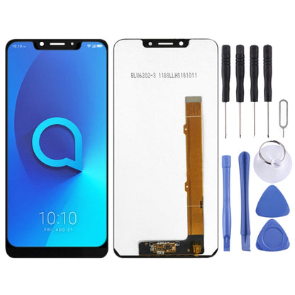 Écran LCD et numériseur complet pour Alcatel 5V 5060 OT5060