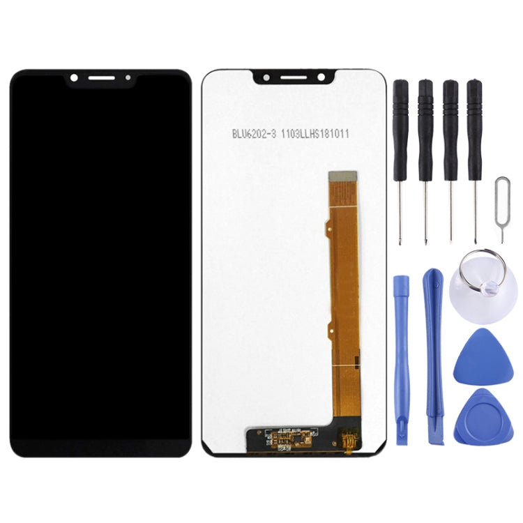 Écran LCD et numériseur complet pour Alcatel 5V 5060 OT5060