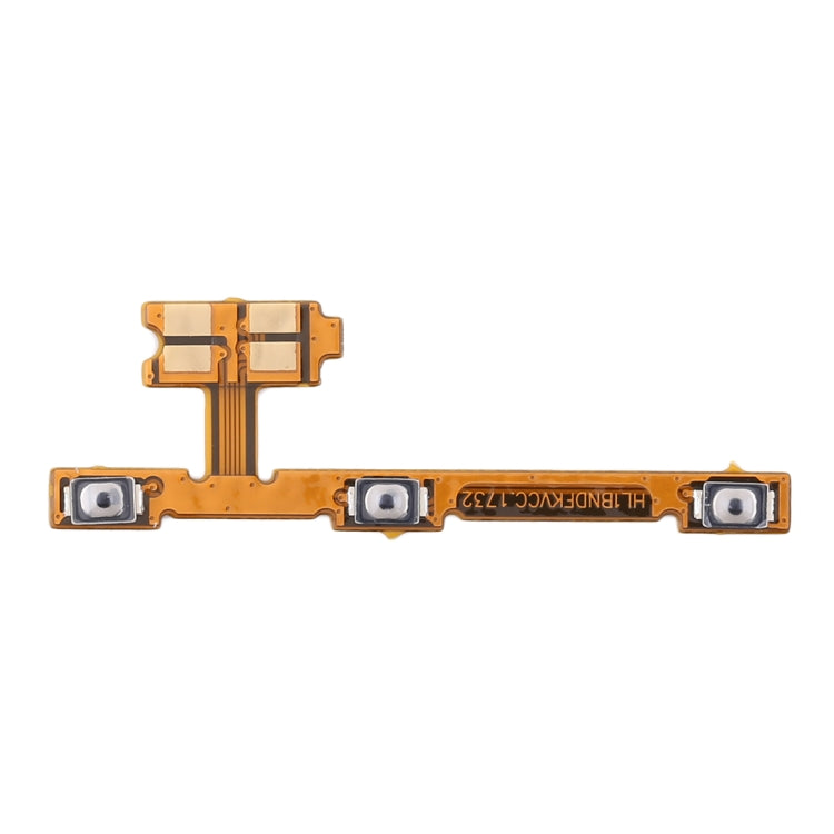 Câble flexible pour bouton d'alimentation et bouton de volume pour Huawei Honor Play 7X, For Huawei Honor Play 7X