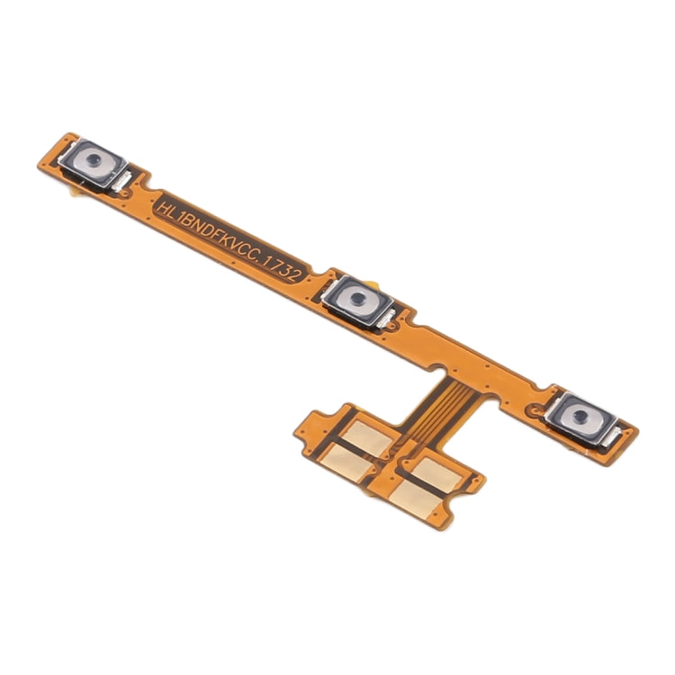 Câble flexible pour bouton d'alimentation et bouton de volume pour Huawei Honor Play 7X, For Huawei Honor Play 7X