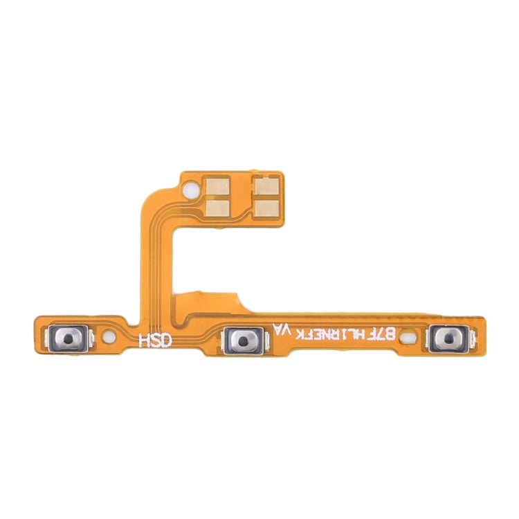 Câble flexible pour bouton d'alimentation et bouton de volume pour Huawei Mate 10 Lite / Maimang 6, For Huawei Mate 10 Lite