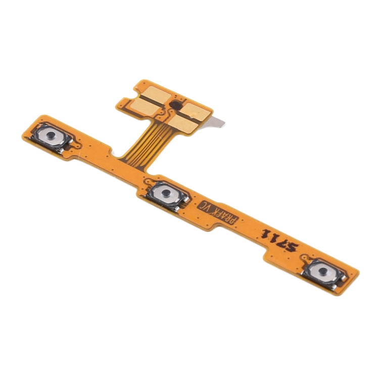 Câble flexible pour bouton d'alimentation et bouton de volume pour Huawei P8 Lite (2017)