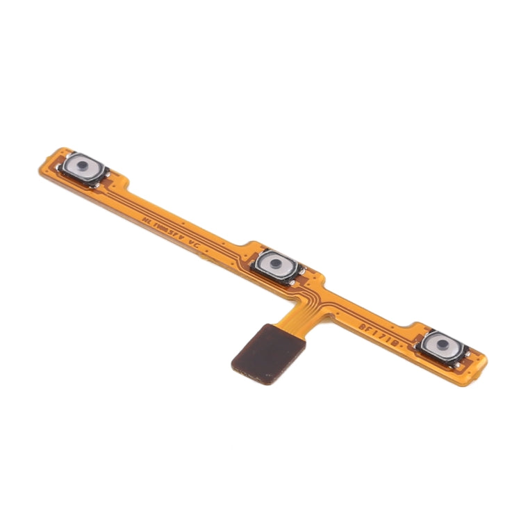 Câble flexible pour bouton d'alimentation et bouton de volume pour Huawei P10 Lite