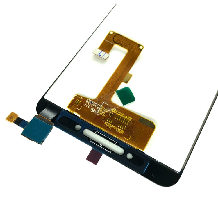 Écran LCD et numériseur complet avec bouton d'empreinte digitale pour Alcatel A5 5085Y