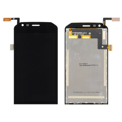 Ensemble complet d'écran LCD et de numériseur pour Caterpillar CAT S40