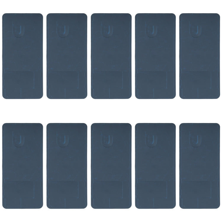 Adhésif de couverture de boîtier arrière de batterie de 10 PCS pour Google Pixel 3
