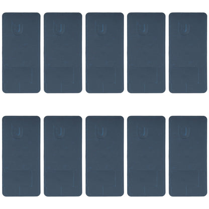 Adhésif de couverture de boîtier arrière de batterie de 10 PCS pour Google Pixel 3
