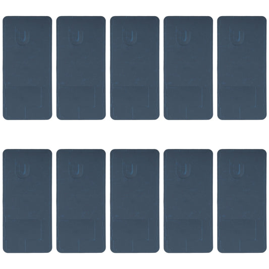 Adhésif de couverture de boîtier arrière de batterie de 10 PCS pour Google Pixel 3