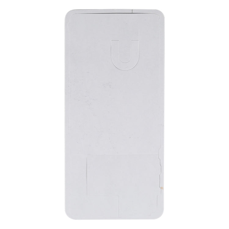 Adhésif de couverture de boîtier arrière de batterie de 10 PCS pour Google Pixel 3