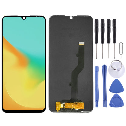 Ensemble complet d'écran LCD et numériseur pour lame ZTE A7 2019 2019RU P963F02