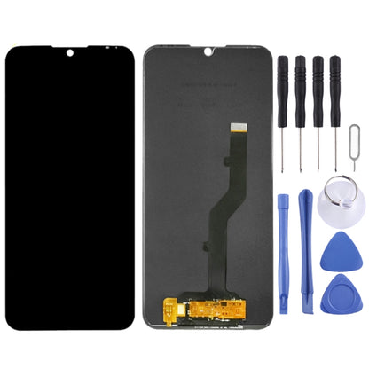 Ensemble complet d'écran LCD et numériseur pour lame ZTE A7 2019 2019RU P963F02
