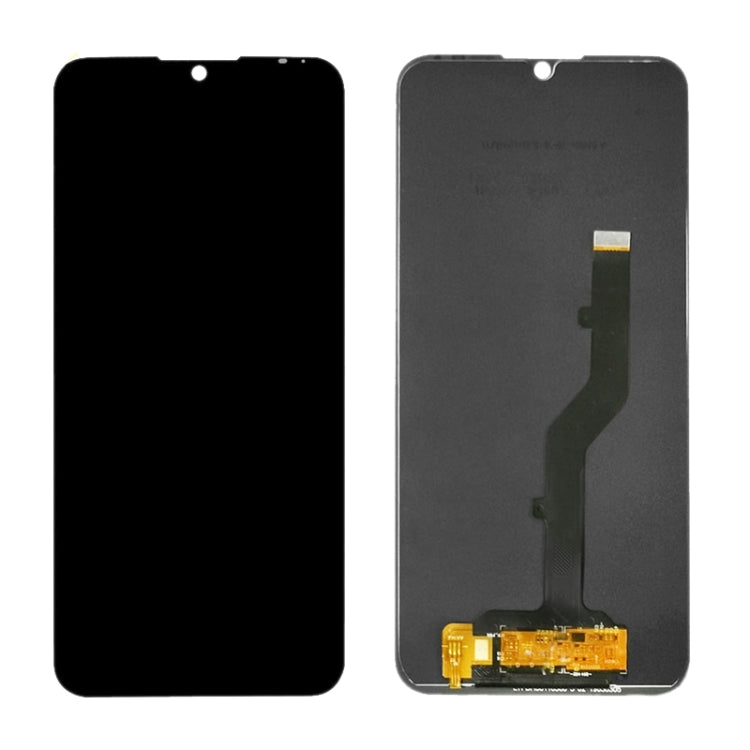 Ensemble complet d'écran LCD et numériseur pour lame ZTE A7 2019 2019RU P963F02