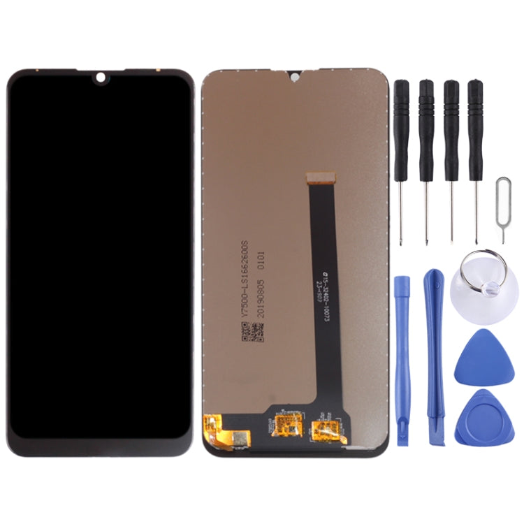 Ensemble complet d'écran LCD et de numériseur pour ZTE Blade V10