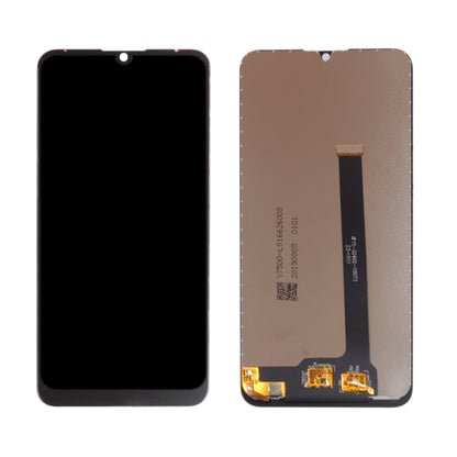 Ensemble complet d'écran LCD et de numériseur pour ZTE Blade V10