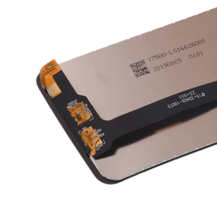 Ensemble complet d'écran LCD et de numériseur pour ZTE Blade V10