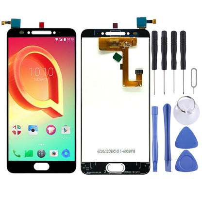 Écran LCD et numériseur complet pour Alcatel A5 5085D