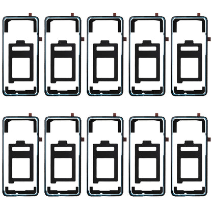 Pour Huawei Mate 20 Pro 10 ensemble d'autocollants adhésifs pour couvercle de boîtier arrière