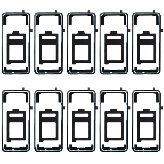 Pour Huawei Mate 20 Pro 10 ensemble d'autocollants adhésifs pour couvercle de boîtier arrière