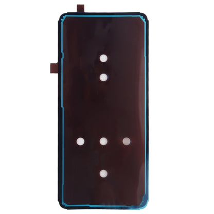 Pour Huawei Mate 20 Pro 10 ensemble d'autocollants adhésifs pour couvercle de boîtier arrière