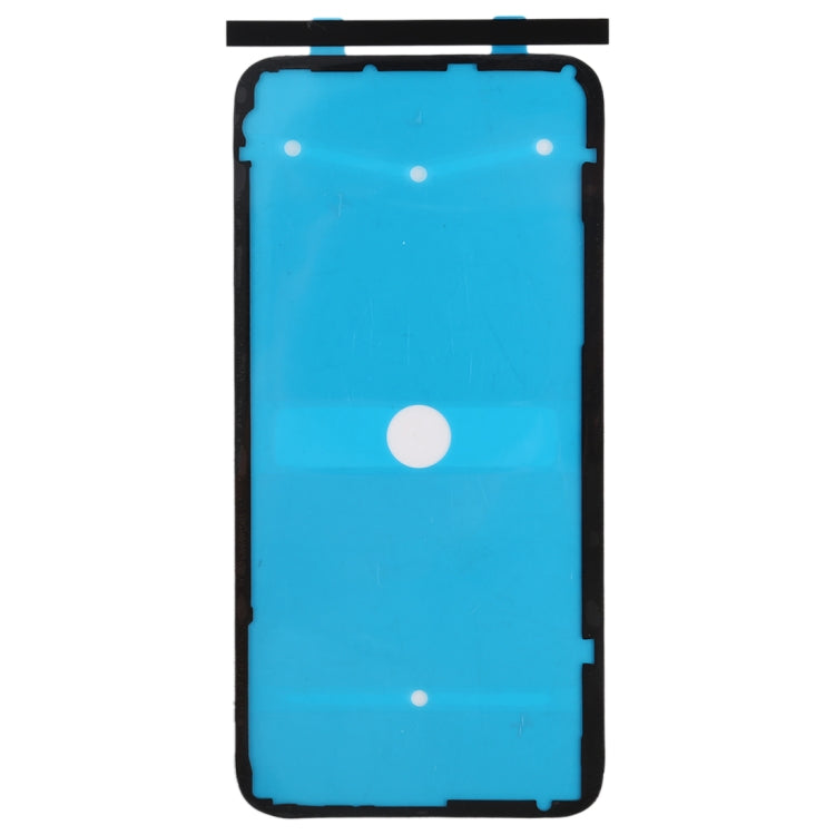 Pour Huawei Honor 10 5 ensemble d'autocollants adhésifs pour couvercle de boîtier arrière, For Honor 10