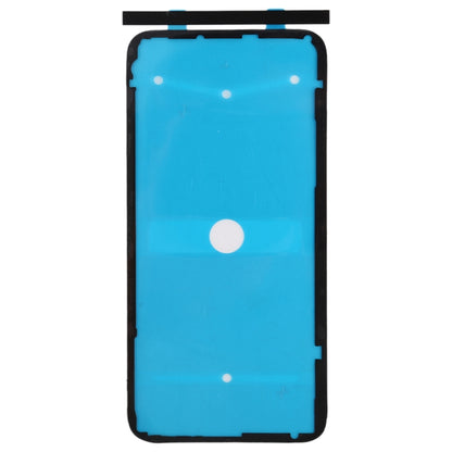 Pour Huawei Honor 10 5 ensemble d'autocollants adhésifs pour couvercle de boîtier arrière, For Honor 10
