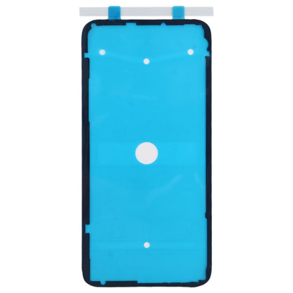 Pour Huawei Honor 10 5 ensemble d'autocollants adhésifs pour couvercle de boîtier arrière, For Honor 10