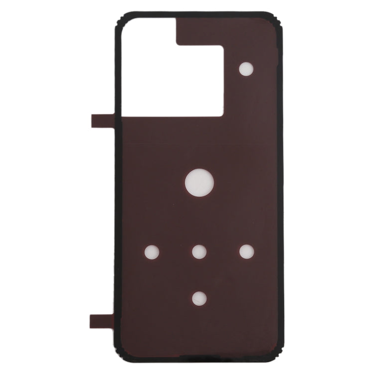 Pour Huawei P20 Pro 10 ensembles d'autocollants adhésifs pour couvercle de boîtier arrière