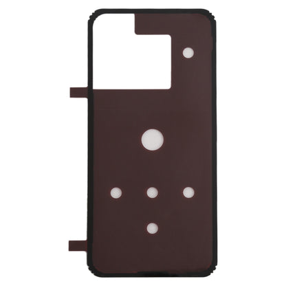 Pour Huawei P20 Pro 10 ensembles d'autocollants adhésifs pour couvercle de boîtier arrière