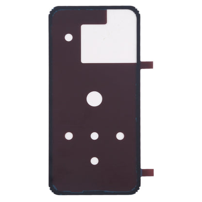 Pour Huawei P20 Pro 10 ensembles d'autocollants adhésifs pour couvercle de boîtier arrière