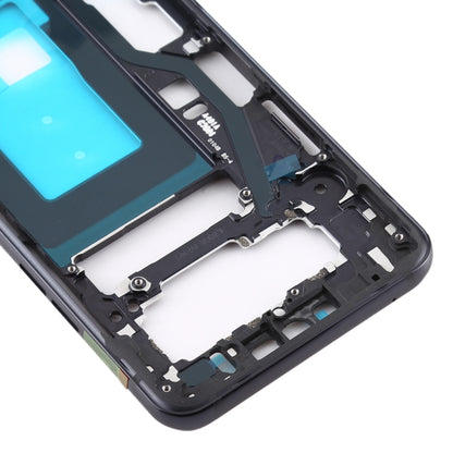 Plaque de lunette de cadre LCD du boîtier avant pour LG G8 ThinQ
