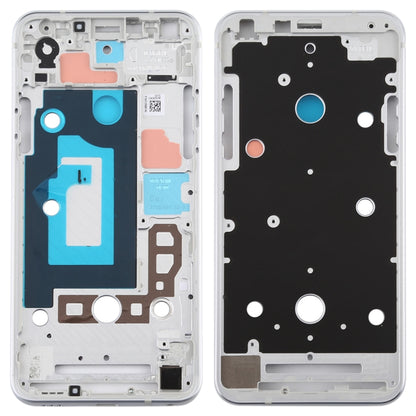 Plaque de lunette de cadre LCD de boîtier avant pour LG Q7 / Q610 / Q7 Plus / Q725 / Q720 / Q7A / Q7 Alpha